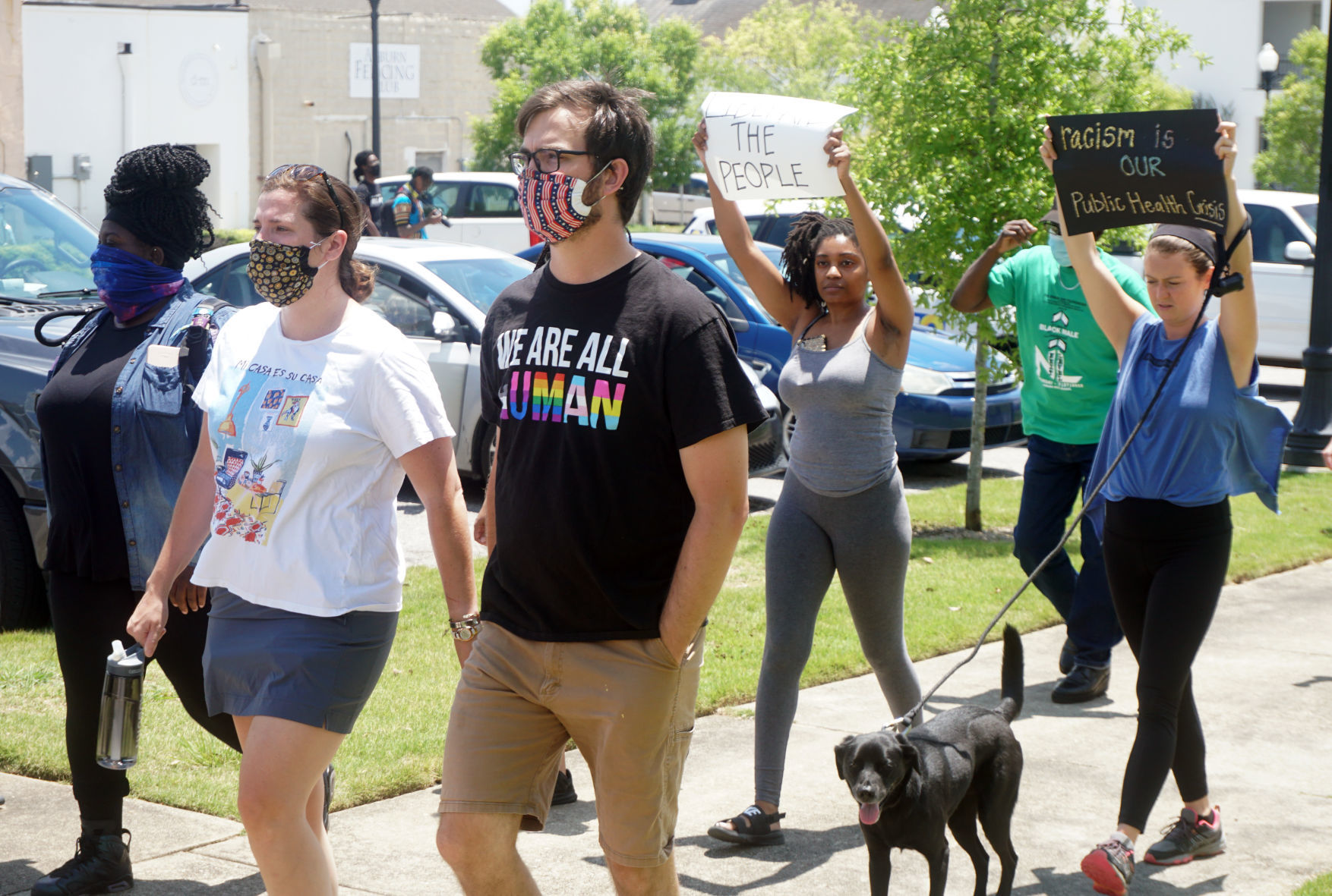 Opelika March